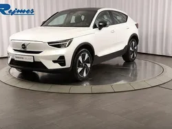Vit Begagnad 2023 Volvo EC40 Core SUV | 399 900 kr (Bra pris)