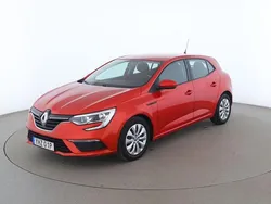 Röd Begagnad 2019 Renault Mégane IV Halvkombi | 125 000 kr (Marknadspris)
