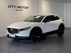 Vit Begagnad 2022 Mazda CX-30 Homura-Line SUV | 269 900 kr (Marknadspris)