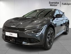 Grå Ny 2024 Kia EV6 Plus SUV | 607 111 kr (Bra pris)