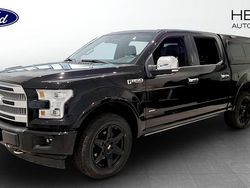 Svart (black) Begagnad 2017 Ford F-150 Pickup | 399 900 kr