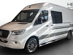 Begagnad 2024 Mercedes Sprinter SE Van | 1 099 880 kr