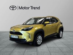 Gul Begagnad 2022 Toyota Yaris Cross Active SUV | 254 900 kr (Bra pris)