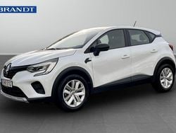 Vit Begagnad 2024 Renault Captur Equilibre SUV | 199 900 kr (Marknadspris)