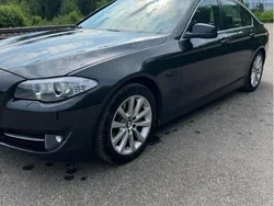 Grå Begagnad 2013 BMW 535 Sedan | 170 000 kr (Superpris)