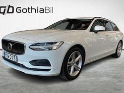 Vit Begagnad 2018 Volvo V90 Kombi | 189 900 kr (Bra pris)