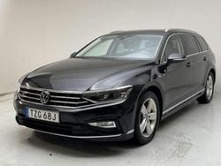 Svart Begagnad 2022 VW Passat GT | 279 000 kr (Bra pris)