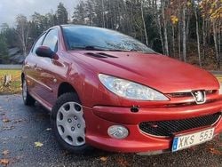 Begagnad 2006 Peugeot 206 Halvkombi | 13 000 kr (Bra pris)