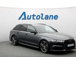 Daytona pärleffekt grå Begagnad 2017 Audi A6 S-Line Kombi | 219 900 kr (Marknadspris)
