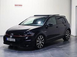 Svart Begagnad 2017 VW Golf VII GTI Halvkombi | 269 900 kr (Lite dyr)