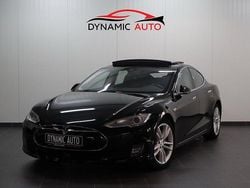 Svart Begagnad 2016 Tesla Model S Sedan | 189 900 kr (Bra pris)