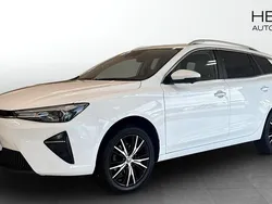 Vit (white) Begagnad 2022 MG MG5 EV Luxury Kombi | 219 900 kr (Lite dyr)