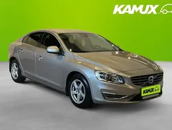 Ljusbrun (brun) Begagnad 2014 Volvo S60 Momentum Sedan | 119 800 kr (Marknadspris)