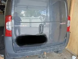 Grå Begagnad 2010 Citroën Nemo Minibuss | 8 500 kr (Marknadspris)