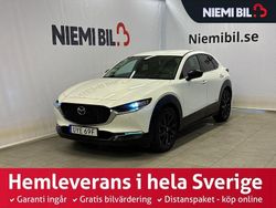 Vit Begagnad 2022 Mazda CX-30 SUV | 314 900 kr