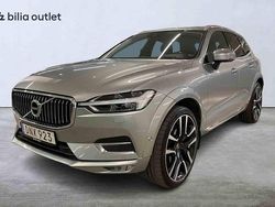 Silver Begagnad 2019 Volvo XC60 SUV | 294 900 kr (Lite dyr)