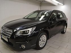 Svart Begagnad 2016 Subaru Outback SUV | 119 000 kr (Marknadspris)