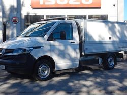 Vit Begagnad 2022 VW T6.1 Van | 324 875 kr (Lite dyr)