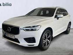 Vit Begagnad 2018 Volvo XC60 R-Design SUV | 349 000 kr (Bra pris)