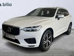 Vit Begagnad 2018 Volvo XC60 R-Design SUV | 349 000 kr (Bra pris)