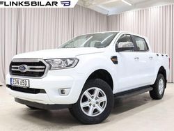 Vit Begagnad 2020 Ford Ranger Pickup | 369 700 kr (Bra pris)