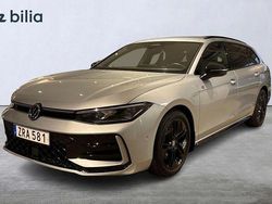 Silver Begagnad 2024 VW Passat R-line Kombi | 459 000 kr