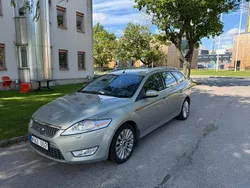 Grå Begagnad 2010 Ford Mondeo Titanium Kombi | 31 900 kr (Bra pris)