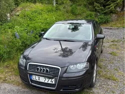 Grå Begagnad 2008 Audi A3 | 26 000 kr