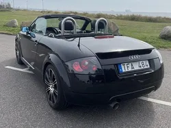 Begagnad 2000 Audi TT Cab | 69 000 kr