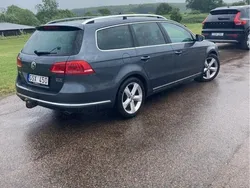 Grå Begagnad 2011 VW Passat GT Kombi | 70 000 kr (Bra pris)