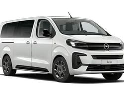 Vit Ny 2025 Opel Zafira Life Van | 534 900 kr