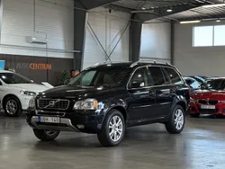 Svart Begagnad 2012 Volvo XC90 Summum SUV | 89 900 kr (Bra pris)