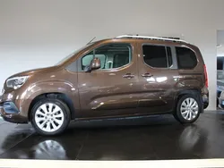 Brun Begagnad 2019 Opel Combo Life Minibuss | 149 900 kr