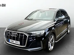 2t2t Begagnad 2020 Audi Q7 S-Line SUV | 649 000 kr