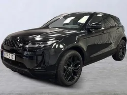 Svart Begagnad 2021 Land Rover Range Rover evoque SUV | 389 900 kr (Marknadspris)