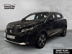 Svart Begagnad 2024 Peugeot 3008 GT SUV | 249 000 kr (Bra pris)