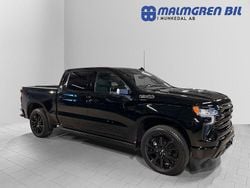 Svart Ny 2025 Chevrolet Silverado Van | 1 173 750 kr (Marknadspris)