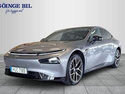 Grå Ny 2024 XPENG P7 Sedan | 524 995 kr