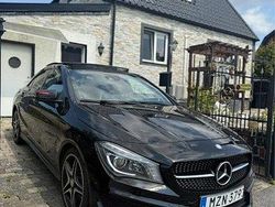 Svart Begagnad 2016 Mercedes CLA220 AMG Sedan | 179 000 kr (Marknadspris)