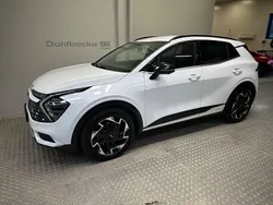 Vit Begagnad 2022 Kia Sportage GT-Line SUV | 339 000 kr (Bra pris)
