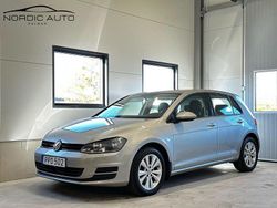 Silver Begagnad 2014 VW Golf VII Halvkombi | 79 990 kr (Marknadspris)