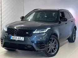 Grå Begagnad 2022 Land Rover Range Rover Velar R-Dynamic SUV | 595 000 kr