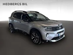 Grå Begagnad 2022 Citroën C5 Aircross PureTech SUV | 249 900 kr (Marknadspris)