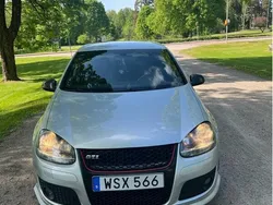 Silver Begagnad 2005 VW Golf IV GTI Halvkombi | 80 000 kr (Dyr)