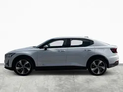 Vit Begagnad 2023 Polestar 2 Pilot Sedan | 489 900 kr (Dyr)