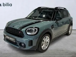 Grön Begagnad 2020 Mini Cooper S Countryman SUV | 309 000 kr