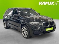 Svart Begagnad 2018 BMW X5 M Sport SUV | 379 800 kr (Marknadspris)