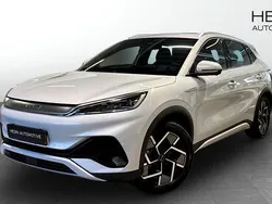 Vit (grey) Begagnad 2023 BYD Atto 3 Design SUV | 289 700 kr (Marknadspris)