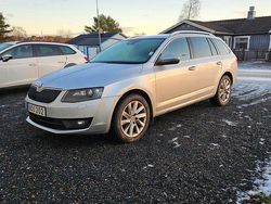 Begagnad 2016 Skoda Octavia Kombi | 125 000 kr (Marknadspris)