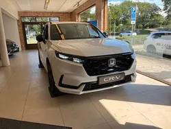 Vit Ny 2024 Honda CR-V SUV | 569 800 kr (Lite dyr)
